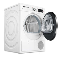 Bosch 800 Series 4 Cu. Ft. Compact Condensation Dryer - WTG865H4UC | Sécheuse compacte Bosch de série 800 de 4 pi3 par condensation - WTG865H4UC | WTG865H4