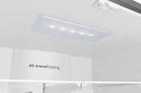 Samsung 28 Cu. Ft. French-Door Refrigerator - RF28T5021SR/AA | Réfrigérateur Samsung de 28 pi³ à portes françaises - RF28T5021SR/AA | RF28T50S