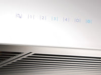 Best Ispira 36" Under-Cabinet Range Hood - UCB3I36SBW | Hotte de cuisinière sous l'armoire Best Ispira de 36 po – UCB3I36SBW | UCB3I36W