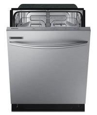 Samsung Dishwasher with Stainless Steel Tub - DW80M3021US/AC | Lave-vaisselle Samsung avec cuve en acier inoxydable – DW80M3021US/AC | DW80M30S