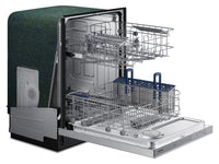 Samsung Dishwasher with Stainless Steel Tub - DW80M3021US/AC | Lave-vaisselle Samsung avec cuve en acier inoxydable – DW80M3021US/AC | DW80M30S