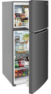 Frigidaire Gallery 20 Cu. Ft. Top-Freezer Refrigerator - FGHT2055VD | Réfrigérateur Frigidaire Gallery de 20 pi³ à congélateur supérieur – FGHT2055VD | FGHT205D