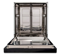 Galanz 24" Front-Control Dishwasher - GLDW12FWEA5A | Lave-vaisselle Galanz de 24 po avec commandes à l'avant – GLDW12FSBA5A | GLDW12FW