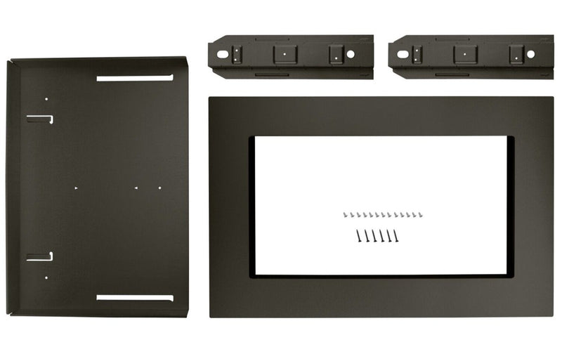Whirlpool 27" Countertop Microwave Trim Kit - MKC2157AV | Trousse d'encastrement Whirlpool de 27 po pour four à micro-ondes de comptoir - MKC2157AV | MKC2157V
