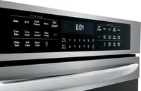 Frigidaire Gallery 10.2 Cu. Ft. Double Wall Oven - FGET3066UF | Four mural double Frigidaire Gallery de 10,2 pi3 - FGET3066UF | FGET306F