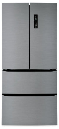 Brada 15.6 Cu. Ft. French-Door Refrigerator with Frost-Free Design - BCD-416W | Réfrigérateur Brada de 15,6 pi³ à portes françaises avec conception sans givre - BCD-416W | BCD416WS