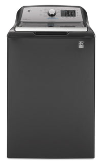 GE 5.5 Cu. Ft. Washer with FlexDispense™ - GTW720BPNDG | Laveuse GE de 5,5 pi3 avec distributeur FlexDispense – GTW720BPNDG | GTW720DG