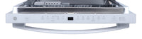 GE 24" Top Control Built-In Dishwasher - GBT640SGPWW | Lave-vaisselle encastré GE de 24 po à commandes sur le dessus - GBT640SGPWW | GBT640SW