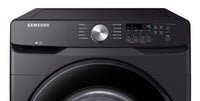 Samsung 5.2 Cu. Ft. Front-Load Washer with Self Clean+ - WF45T6000AV/US | Laveuse Samsung à chargement frontal de 5,2 pi3 avec autonettoyage Self Clean+ - WF45T6000AV/US | WF45T60V