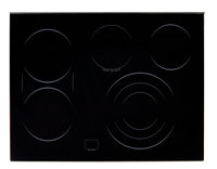 GE Profile 6.2 Cu. Ft. Freestanding Electric Range with Baking Drawer  - PCB987YMFS | Cuisinière électrique amovible GE ProfileMC de 6,2 pi3 avec tiroir de cuisson – PCB987YMFS | PCB987FS