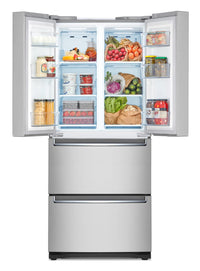 LG 14.3 Cu. Ft. Specialty Kimchi and Sushi Refrigerator - LRKNS1400V | Réfrigérateur spécialisé Kimchi et sushi de 14,3 pi3 de LG – LRKNS1400V | LRKNS14V