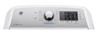 GE 5.5 Cu. Ft. Washer with FlexDispense™ - GTW720BSNWS | Laveuse GE de 5,5 pi3 avec distributeur FlexDispense – GTW720BSNWS | GTW720WS