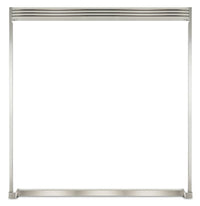 Frigidaire Professional 79" Louvered Dual Built-In Trim Kit - TRMKTEZ2LV79 | Trousse d’encastrement à double persienne Frigidaire Professional de 79 po - TRMKTEZ2LV79 | TRMK2LV9