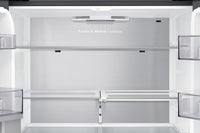 Samsung 22.5 Cu. Ft. 4-Door Counter-Depth Refrigerator - RF23A9771SG/AC | Réfrigérateur 4 portes Samsung de 22,5 pi³ de profondeur comptoir - RF23A9771SG/AC | RF23A97G