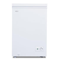 Danby Diplomat 3.5 Cu. Ft. Chest Freezer - DCF035B1WM | Congélateur coffre Danby Diplomat de 3,5 pi3 - DCF035B1WM | DCF035BW