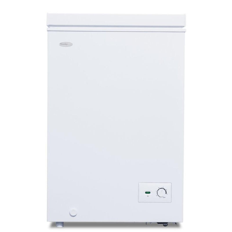Danby Diplomat 3.5 Cu. Ft. Chest Freezer - DCF035B1WM | Congélateur coffre Danby Diplomat de 3,5 pi3 - DCF035B1WM | DCF035BW