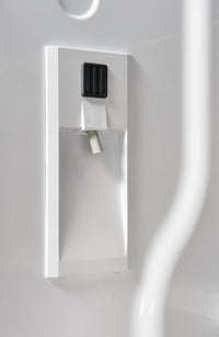 GE Profile 20.8 Cu. Ft. French-Door Refrigerator - PNE21NGLKWW | Réfrigérateur GE Profile de 20,8 pi³ à portes françaises – PNE21NGLKWW | PNE21KWW