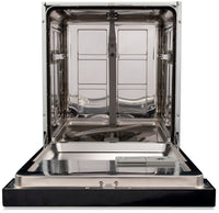Galanz 24" Front-Control Dishwasher - GLDW12FSBA5A | Lave-vaisselle Galanz de 24 po avec commandes à l'avant – GLDW12FSBA5A | GLDW12FS