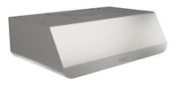 Broan Elite Spire Series 36" Under-Cabinet Range Hood - EPLEC136SS | Hotte de cuisinière sous l'armoire Broan Elite de série Spire de 36 po - EPLEC136SS | EPLEC13S
