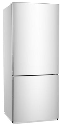 Hisense 14.8 Counter-Depth Bottom-Mount Refrigerator - RB15N6AWE | Réfrigérateur Hisense de 14,8 pi³ de profondeur comptoir à congélateur inférieur - RB15N6AWE | RB15N6AW