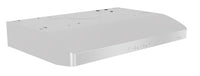 NuTone 30" Symmetra Series Range Hood - NRLE130WH | Hotte de cuisinière NuTone de série Symmetra de 30 po - NRLE130WH | NRLE130W