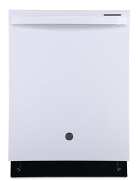 GE 24" Top Control Built-In Dishwasher - GBT640SGPWW | Lave-vaisselle encastré GE de 24 po à commandes sur le dessus - GBT640SGPWW | GBT640SW