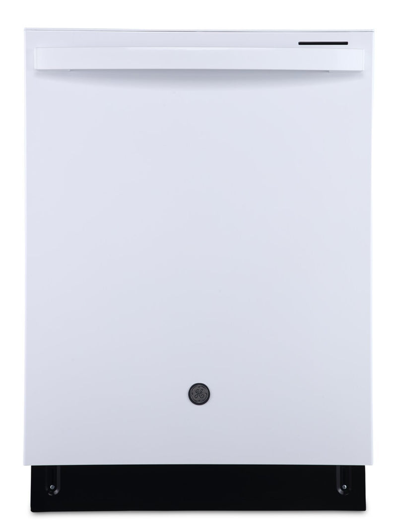 GE 24" Top Control Built-In Dishwasher - GBT640SGPWW | Lave-vaisselle encastré GE de 24 po à commandes sur le dessus - GBT640SGPWW | GBT640SW