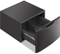 GE 28" Laundry Pedestal - GFP1528PNDG  | Piédestal GE de 28 po pour la buanderie – GFP1528PNDG | GFP1528G