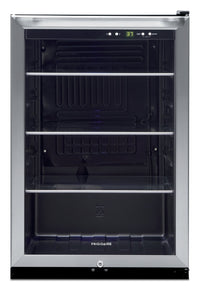 Frigidaire 4.6 Cu. Ft. Beverage Center - FFBC4622QS | Refroidisseur à boissons Frigidaire de 4,6 pi³ - FFBC4622QS | FFBC462S