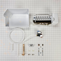 Whirlpool Ice Maker Assembly Kit - WPW10315447 | Trousse d’assemblage pour machine à glaçons Whirlpool - WPW10315447 | WPW10315