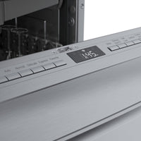 Bosch 800 Series 24" Built-In Dishwasher with Bar Handle - SGX78B55UC | Lave-vaisselle encastré Bosch de série 800 de 24 po avec poignée barre – SGX78B55UC | SGX78B55