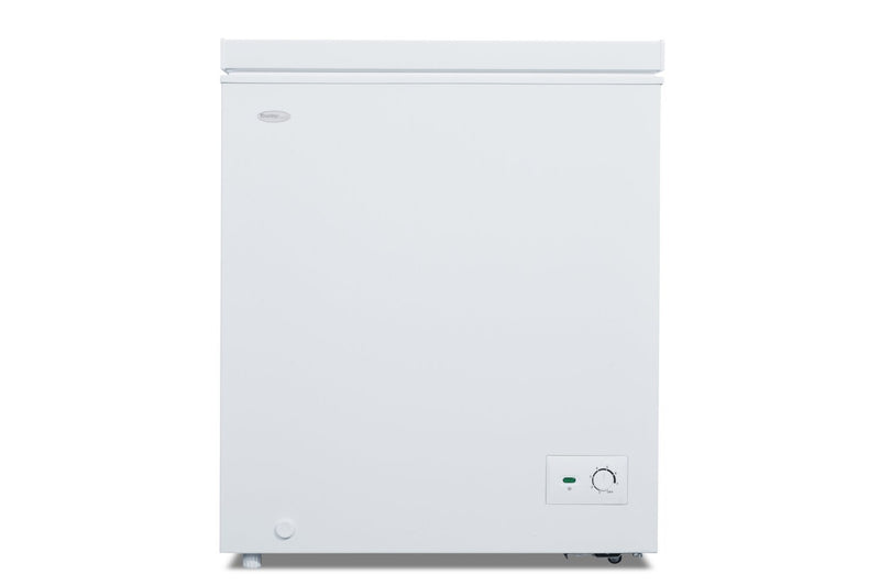 Danby Diplomat 5 Cu. Ft. Chest Freezer - DCF050B1WM | Congélateur coffre Danby Diplomat de 5 pi3 - DCF050B1WM | DCF050BW
