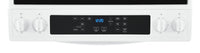 Whirlpool 4.8 Cu. Ft. Electric Range with Frozen Bake™ - YWEE515S0LW | Cuisinière électrique Whirlpool de 4,8 pi3 avec technologie Frozen BakeMC - YWEE515S0LW | YWEE515W