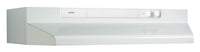 Broan 24" Under-Cabinet Range Hood - BU324WW	 | Hotte de cuisinière sous l'armoire Broan de 24 po – BU324WW	 | BU324WWL