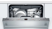 Bosch 500 Series 24" Built-In Dishwasher – SHXM65Z55N | Lave-vaisselle encastré Bosch de série 500 de 24 po - SHXM65Z55N | SHXM65Z5