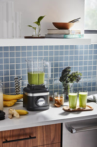 KitchenAid K150 3-Speed Ice Crushing Blender - KSB1325BM | Mélangeur KitchenAid K150 broyeur de glace à 3 vitesses - KSB1325BM | KSB1325B