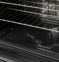 GE 4.8 Cu. Ft. Freestanding Gas Range - JCGBS61RPSS | Cuisinière à gaz amovible GE de 4,8 pi³ - JCGBS61RPSS | JCGBS61S