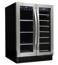 Danby 5.2 Cu. Ft. Beverage Centre - DBC052A1BSS | Refroidisseur à boissons Danby de 5,2 pi3 - DBC052A1BSS | DBC052AS