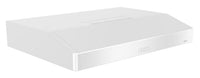 Broan Tenaya 30" Under-Cabinet Range Hood - BNDD130WW | Hotte de cuisinière sous l'armoire Tenaya Broan de 30 po – BNDD130WW | BNDD130W