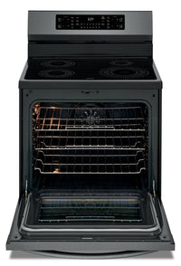 Frigidaire Gallery 5.4 Cu. Air Fry Electric Induction Range - GCRI305CAD | Cuisinière électrique à induction Frigidaire Gallery de 5,4 pi3 avec friture à air - GCRI305CAD | GCRI305D