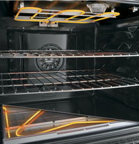 GE Profile 6.2 Cu. Ft.  Freestanding Induction Range - PCHB920YMFS | Cuisinière amovible GE ProfileMC de 6,2 pi³ à induction – PCHB920YMFS | PCHB92FS