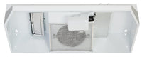 Broan 30" Under-Cabinet Range Hood - BU330WW | Hotte de cuisinière sous l'armoire Broan de 30 po – BU330WW | BU330WWL