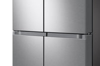 Samsung 29 Cu. Ft. 4-Door Refrigerator with FlexZone™ - RF29A9671SR/AC | Réfrigérateur Samsung de 29 pi³ à 4 portes avec compartiment FlexZoneMC – RF29A9671SR/AC | RF29A96S