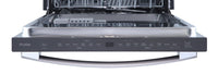 GE Profile 24" Top-Control Built-In Dishwasher with Third Rack - PBT865SMPES | Lave-vaisselle encastré GE ProfileMC 24 po avec commandes sur le dessus et 3e panier - PBT865SMPES | PBT865SE