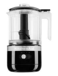 KitchenAid 5-Cup Cordless Food Chopper - KFCB519OB | Hachoir sans fil KitchenAid de 5 tasses - KFCB519OB | KFCB519O