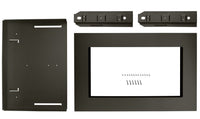 Whirlpool 30" Countertop Microwave Trim Kit - MK2160AV | Trousse d'encastrement Whirlpool de 30 po pour four à micro-ondes de comptoir - MK2160AV	 | MK2160AV