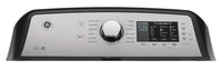 GE 7.4 Cu. Ft. Electric Dryer with Sanitize Cycle - GTD72EBMNDG | Sécheuse électrique GE de 7,4 pi³ avec cycle de désinfection - GTD72EBMNDG | GTD72EDG