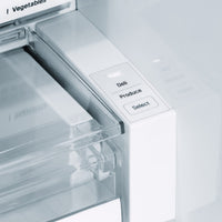 LG 29 Cu. Ft. Ultra-Large Capacity French-Door Refrigerator - LFCS28768S | Réfrigérateur LG à très grande capacité de 29 pi³ à portes françaises – LFCS28768S | LFCS2876