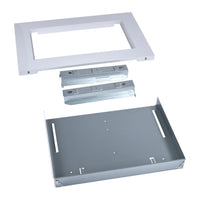 Whirlpool 27" Countertop Microwave Trim Kit - MK2167AW | Trousse d'encastrement Whirlpool de 27 po pour four à micro-ondes de comptoir - MK2167AW | MK2167AW