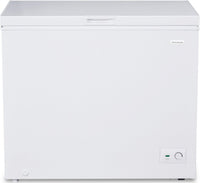 Frigidaire 8.7 Cu. Ft. Chest Freezer - FFCS0922AW | Congélateur coffre Frigidaire de 8,7 pi3 - FFCS0922AW | FFCS0922